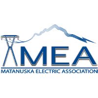 Matanuska electric association - Matanuska Electric Association (MEA) is a member owned electric utility co-op founded in 1941 that... 163 E Industrial Way, Palmer, AK 99645
